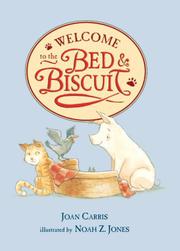 Cover art for WELCOME TO THE BED AND BISCUIT