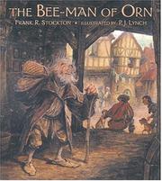 Book Cover for THE BEE-MAN OF ORN