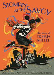 Cover art for STOMPIN’ AT THE SAVOY