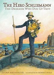 Book Cover for THE HERO SCHLIEMANN
