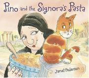 Cover art for PINO AND THE SIGNORA’S PASTA