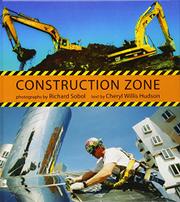 Cover art for CONSTRUCTION ZONE