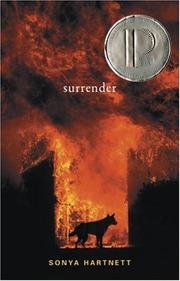 Book Cover for SURRENDER