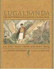 Book Cover for LUGALBANDA