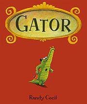Cover art for GATOR