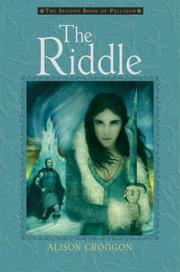 Book Cover for THE RIDDLE