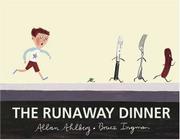 Cover art for THE RUNAWAY DINNER