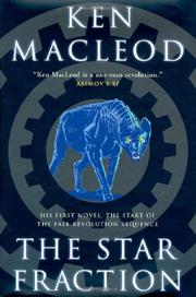 Book Cover for THE STAR FRACTION