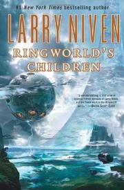 Book Cover for RINGWORLD’S CHILDREN