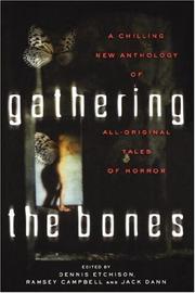Book Cover for GATHERING THE BONES