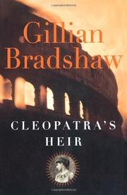 Cover art for CLEOPATRA’S HEIR