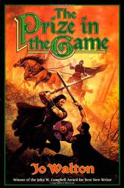 Book Cover for THE PRIZE IN THE GAME