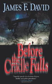 Cover art for BEFORE THE CRADLE FALLS