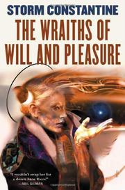 Cover art for THE WRAITHS OF WILL AND PLEASURE