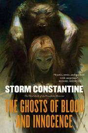 Book Cover for THE GHOSTS OF BLOOD AND INNOCENCE