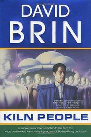 Cover art for KILN PEOPLE