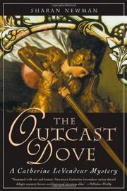 Book Cover for THE OUTCAST DOVE