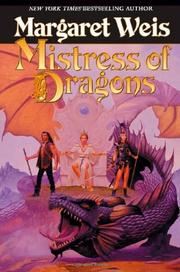 Cover art for MISTRESS OF DRAGONS