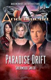 Cover art for GENE RODDENBERRY’S ANDROMEDA: PARADISE DRIFT