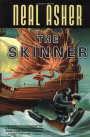 Book Cover for THE SKINNER