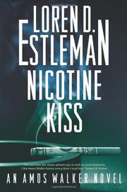 Cover art for NICOTINE KISS
