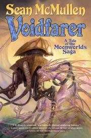 Book Cover for VOIDFARER