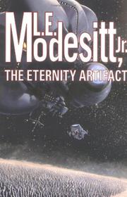 Book Cover for THE ETERNITY ARTIFACT