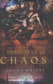 Book Cover for FUGITIVES OF CHAOS
