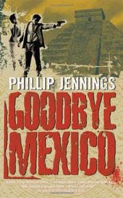 Cover art for GOODBYE MEXICO