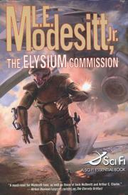 Cover art for THE ELYSIUM COMMISSION