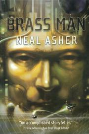 Cover art for BRASS MAN