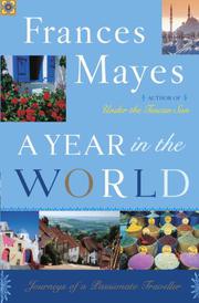 Cover art for A YEAR IN THE WORLD