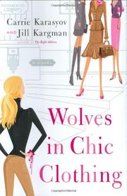 Book Cover for WOLVES IN CHIC CLOTHING