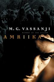 Cover art for AMRIIKA