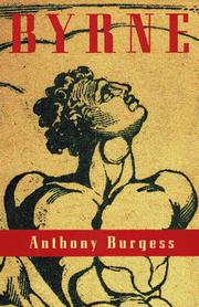 Book Cover for BYRNE