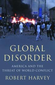 Cover art for GLOBAL DISORDER