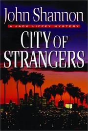 Cover art for CITY OF STRANGERS