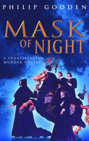Cover art for MASK OF NIGHT