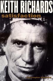 Cover art for KEITH RICHARDS