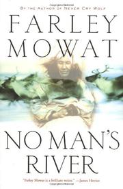 Cover art for NO MAN’S RIVER
