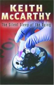 Book Cover for THE SILENT SLEEP OF THE DYING