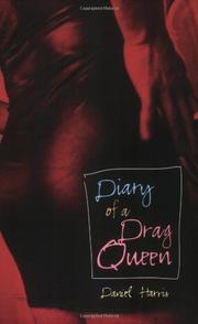 Cover art for DIARY OF A DRAG QUEEN
