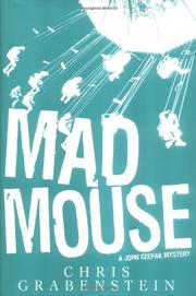 Cover art for MAD MOUSE