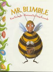 Book Cover for MR. BUMBLE