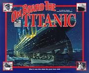 Cover art for ON BOARD THE TITANIC