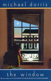 Cover art for THE WINDOW