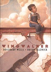 Cover art for WINGWALKER