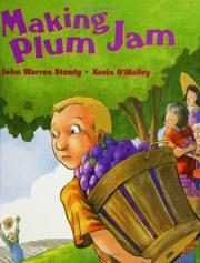 Cover art for MAKING PLUM JAM