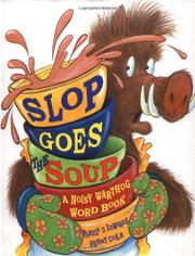 Cover art for SLOP GOES THE SOUP