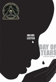 Cover art for DAY OF TEARS